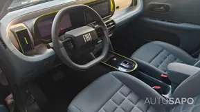 Fiat Grande Panda de 2026