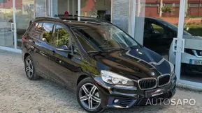 BMW Série 2 Gran Tourer de 2015