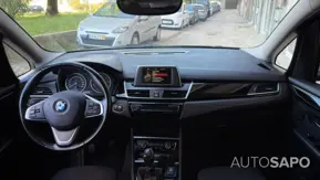 BMW Série 2 Gran Tourer de 2015