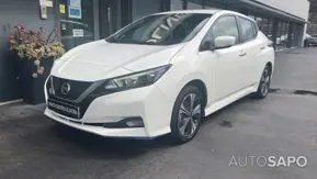 Nissan Leaf Acenta de 2020
