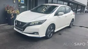 Nissan Leaf Acenta de 2020