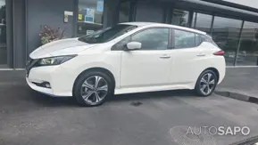 Nissan Leaf Acenta de 2020