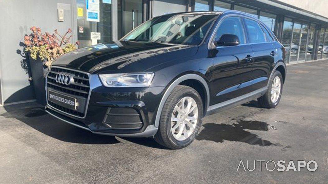 Audi Q3 de 2016