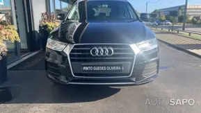 Audi Q3 de 2016