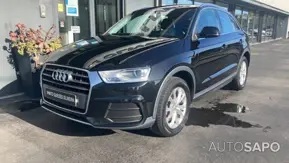 Audi Q3 2.0 TDI Design de 2016