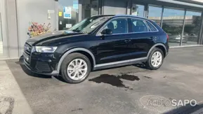 Audi Q3 2.0 TDI Design de 2016