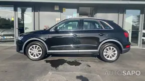 Audi Q3 2.0 TDI Design de 2016