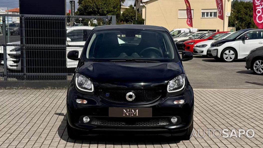Smart Forfour de 2019