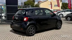 Smart Forfour de 2019