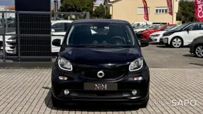 Smart Forfour de 2019