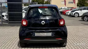 Smart Forfour de 2019