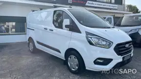 Ford Transit de 2022