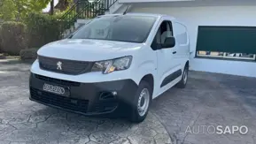 Peugeot Partner de 2022