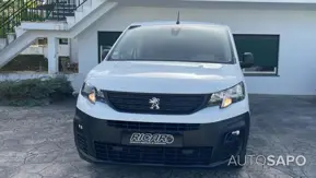 Peugeot Partner de 2022