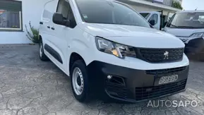 Peugeot Partner de 2022