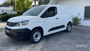 Peugeot Partner de 2022