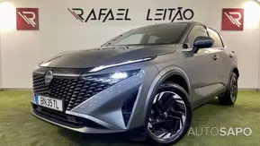 Nissan Qashqai de 2024