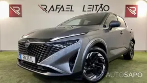 Nissan Qashqai de 2024