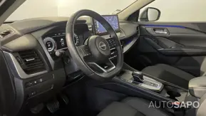 Nissan Qashqai de 2024