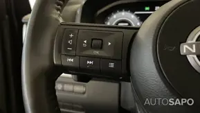 Nissan Qashqai de 2024
