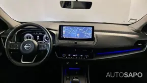 Nissan Qashqai de 2024
