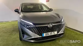 Nissan Qashqai de 2024
