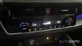 Nissan Qashqai de 2024