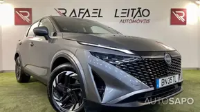 Nissan Qashqai de 2024