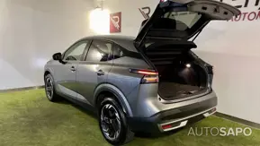 Nissan Qashqai de 2024