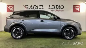 Nissan Qashqai de 2024