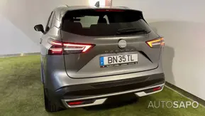 Nissan Qashqai de 2024