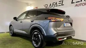 Nissan Qashqai de 2024