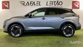 Nissan Qashqai de 2024