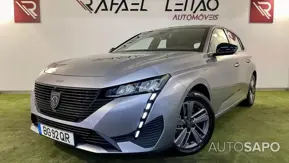 Peugeot 308 de 2024