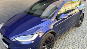 Tesla Model X P100D de 2018