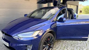 Tesla Model X P100D de 2018