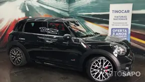 MINI Countryman de 2014