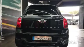 MINI Countryman de 2014