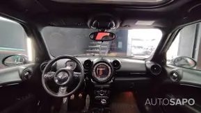 MINI Countryman de 2014