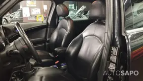 MINI Countryman de 2014