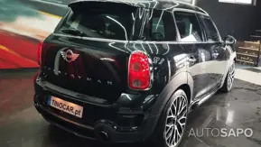 MINI Countryman de 2014