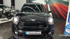 MINI Countryman de 2014