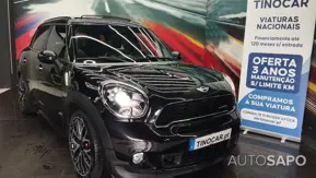 MINI Countryman de 2014