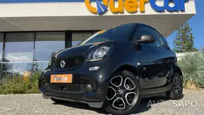 Smart Fortwo de 2019