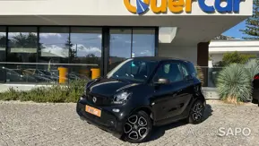 Smart Fortwo de 2019