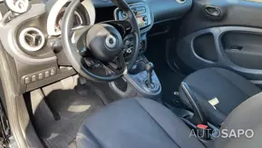 Smart Fortwo de 2019