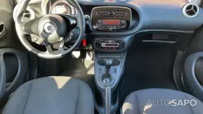 Smart Fortwo de 2019