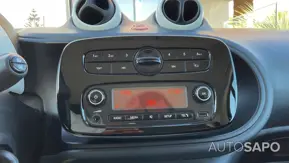 Smart Fortwo de 2019