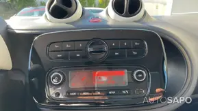 Smart Fortwo de 2019