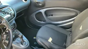 Smart Fortwo de 2019